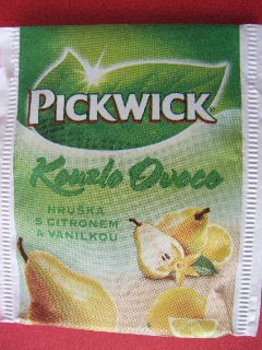 025   Kouzlo Ovoce Hruška s Citronem a Vanilkou